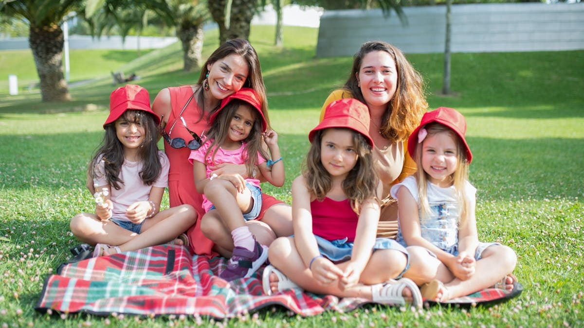Actividades para fortalecer los lazos familiares